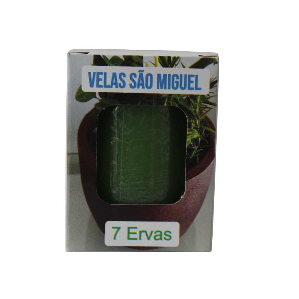 Vela Perfumada Aromatica - 60gr