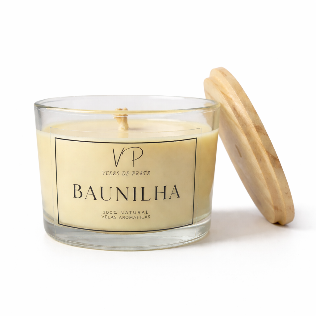 Velas de Prata