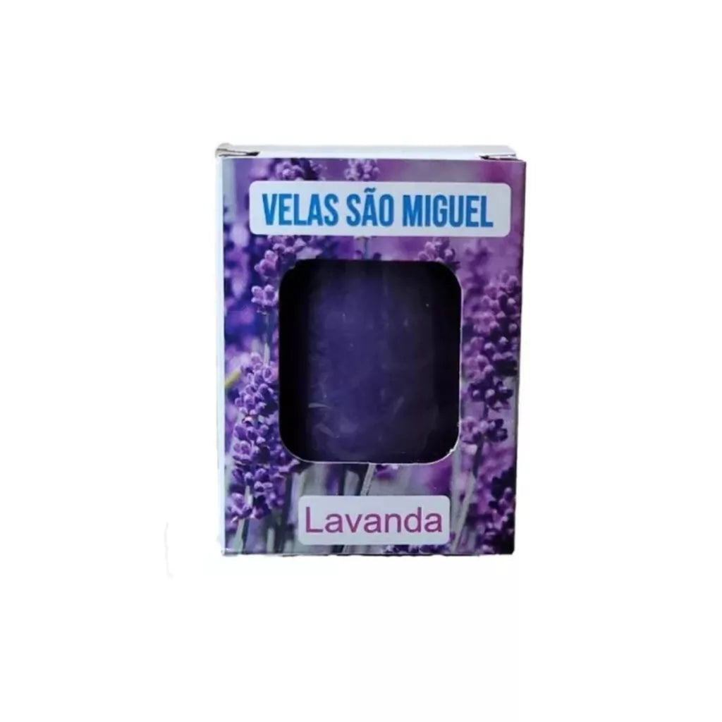 Vela Perfumada Aromatica - 60gr