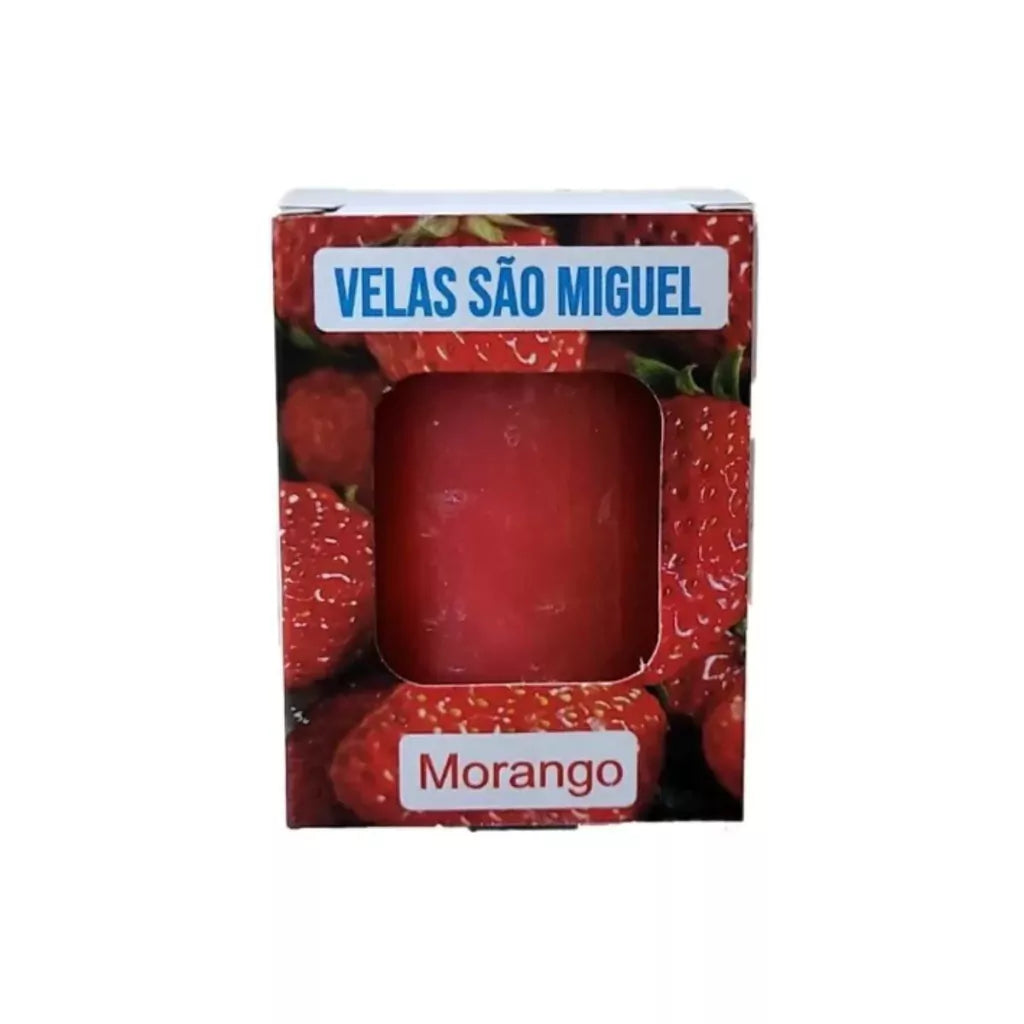 Vela Perfumada Aromatica - 60gr