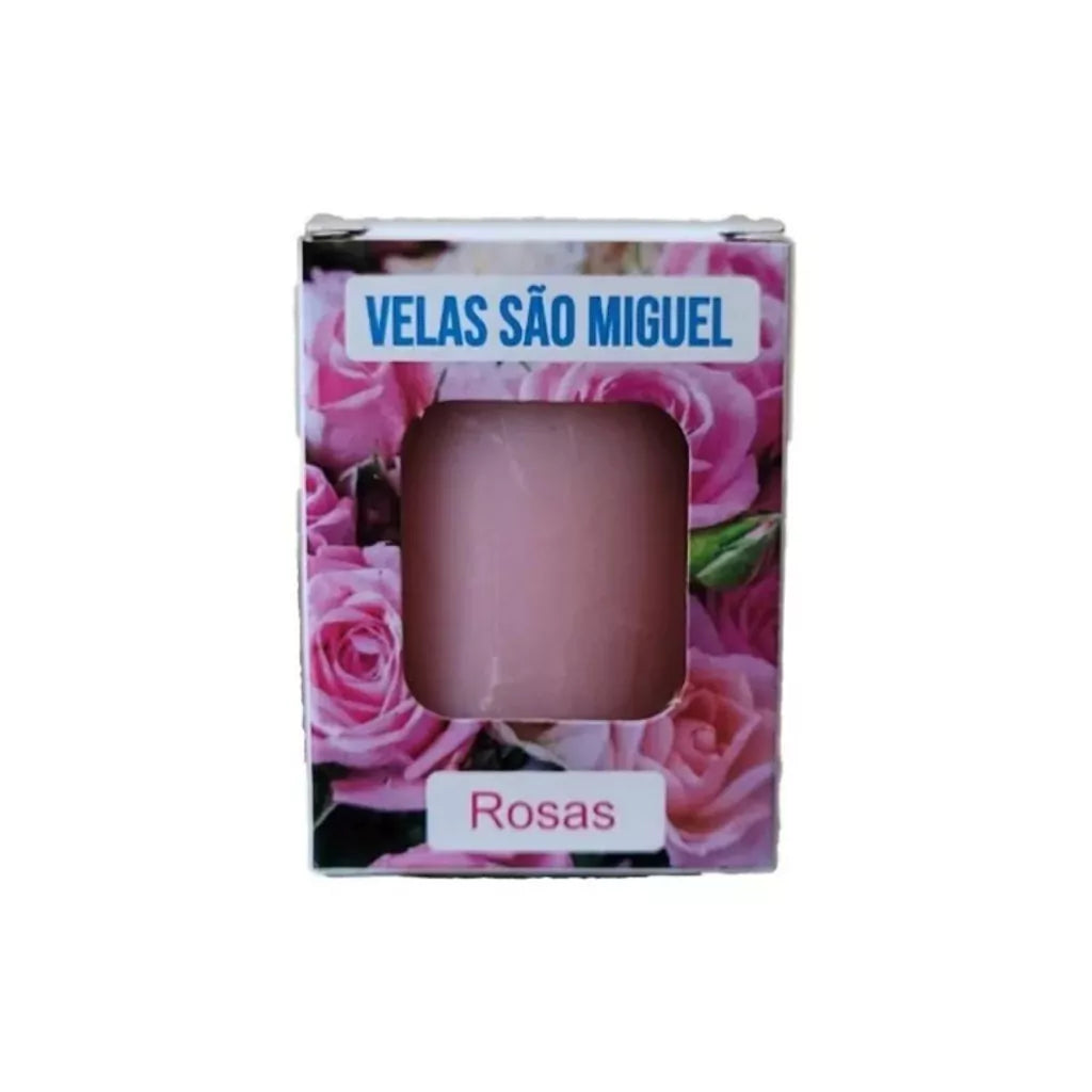 Vela Perfumada Aromatica - 60gr