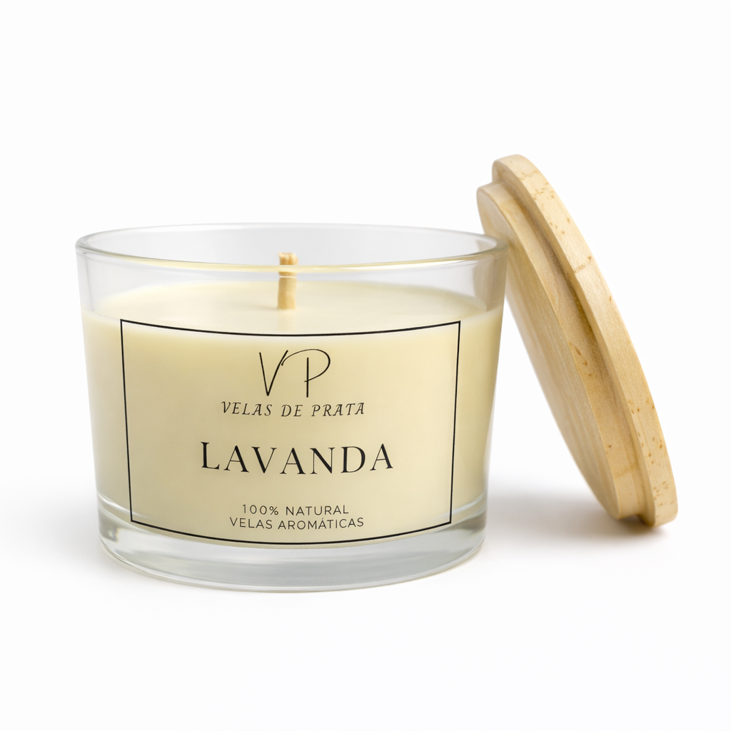 Velas de Prata