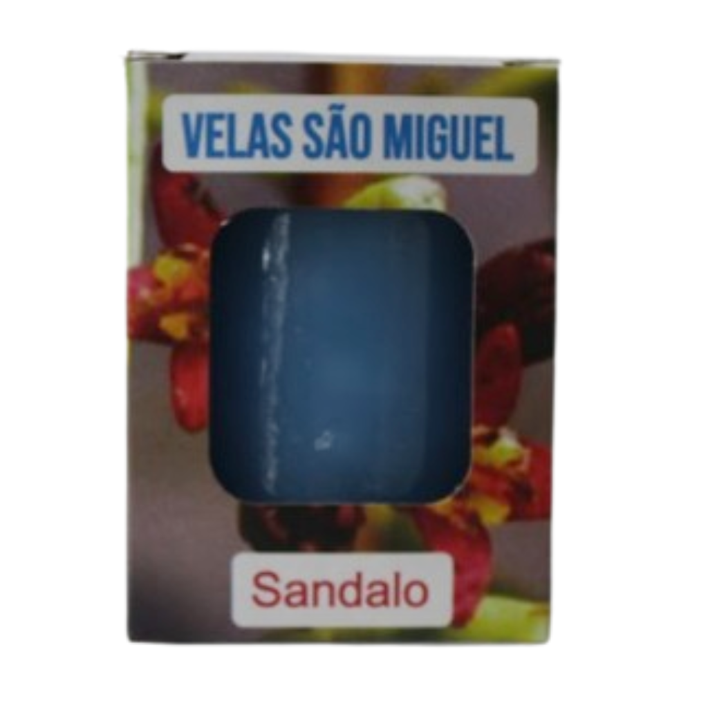 Vela Perfumada Aromatica - 60gr